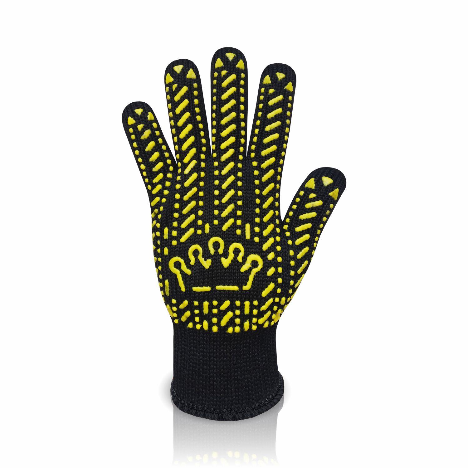 Рукавички робочі трикотажні TRIDENT Корона, арт. 5611